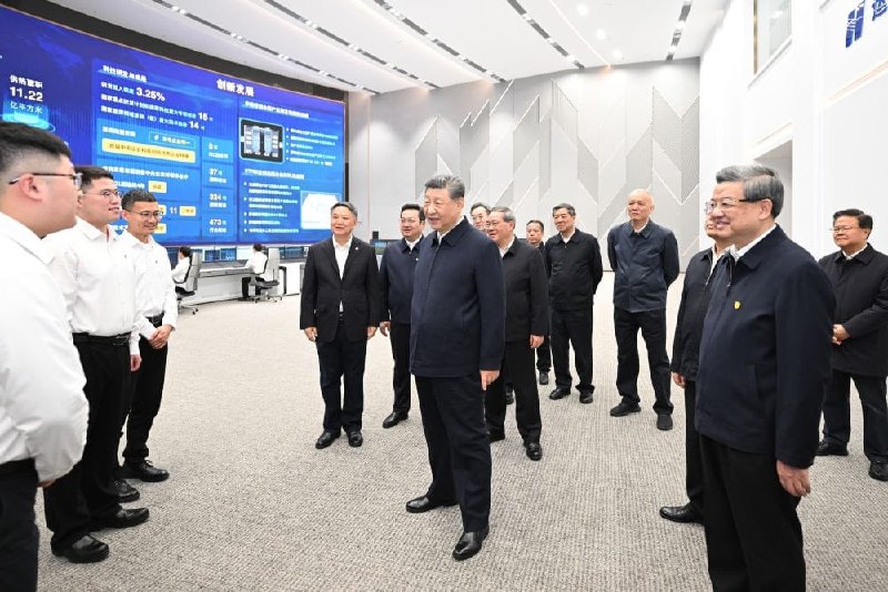 1. 1.【习近平新语录