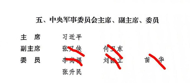 张又侠被抓最新进展见电报人群