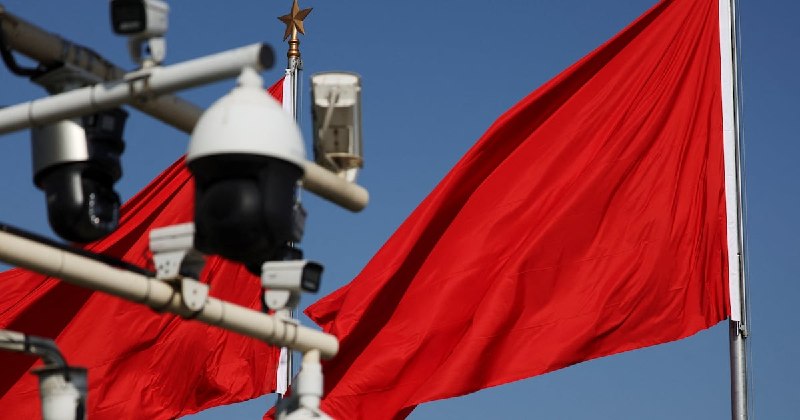 千万人口千万摄像头　中国城市监控密度引争议