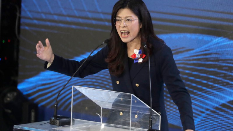 要闻解说 - 习近平邀请郑丽文访中，释放了什么信号？