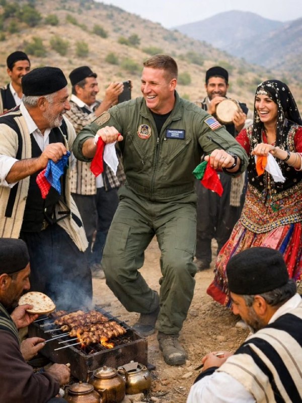 1. 1. 关键时刻，还是得依靠中情局！🚨一位特朗普政府高级官员告诉我，在找到那名武器系统官并展开美军救援行动之前，中情局（CIA）首先发起了一场欺骗行动，在伊朗境内散布消息称美军已经找到他，并正在地面转移，准备将其撤离出境