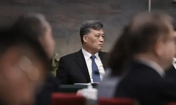 马兴瑞通报未提政治罪名 分析：当局怕震荡