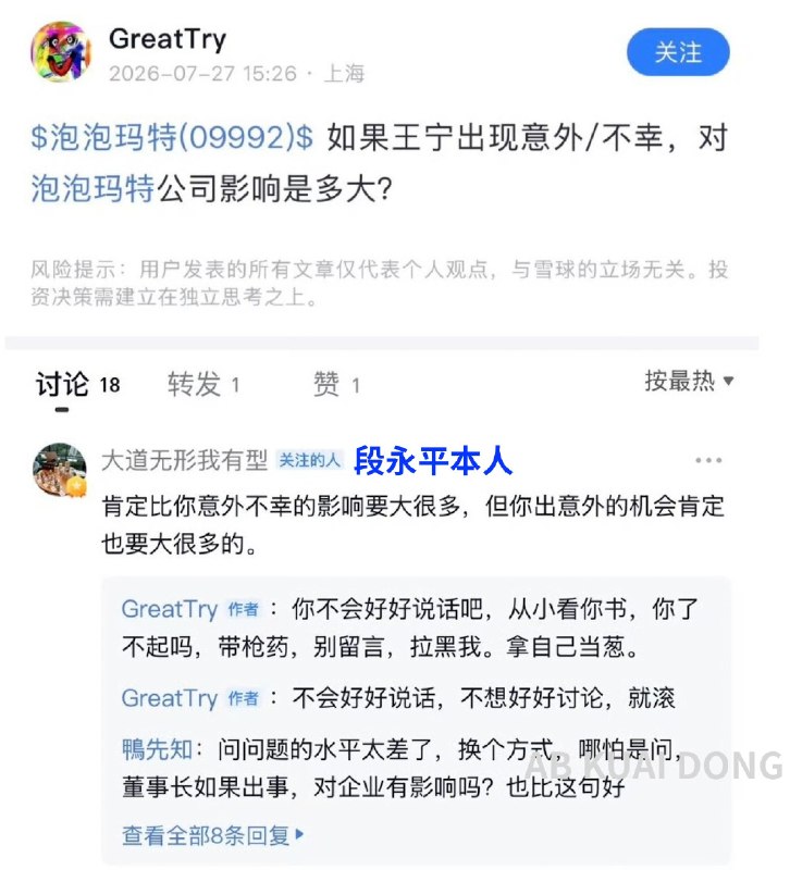 AB Kuai.Dong