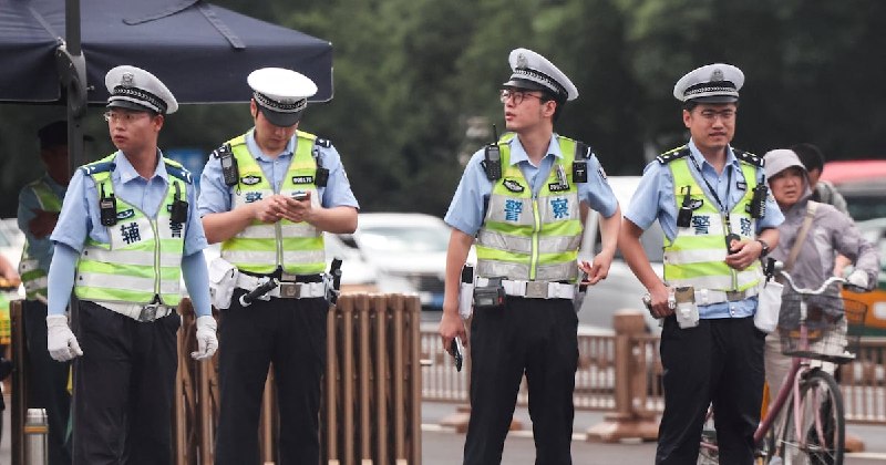 天安门母亲被禁集体祭奠 以后须单独报批