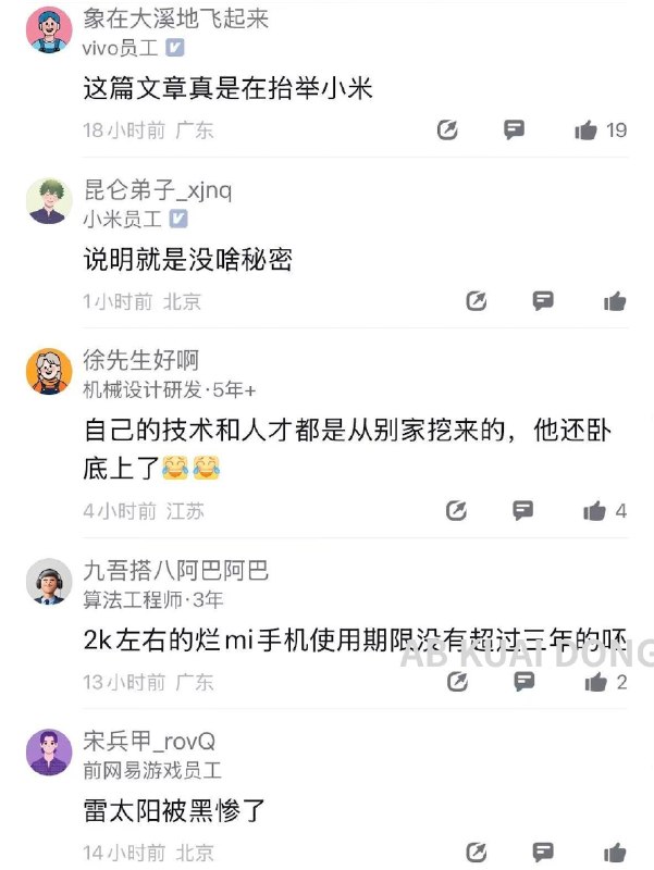 AB Kuai.Dong