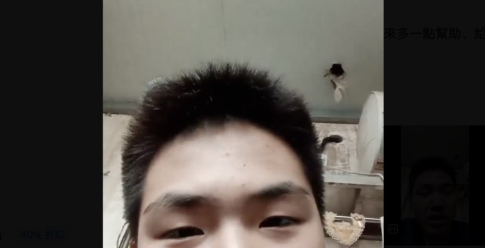 曾批习是独裁者 河北少年张琪沅报平安