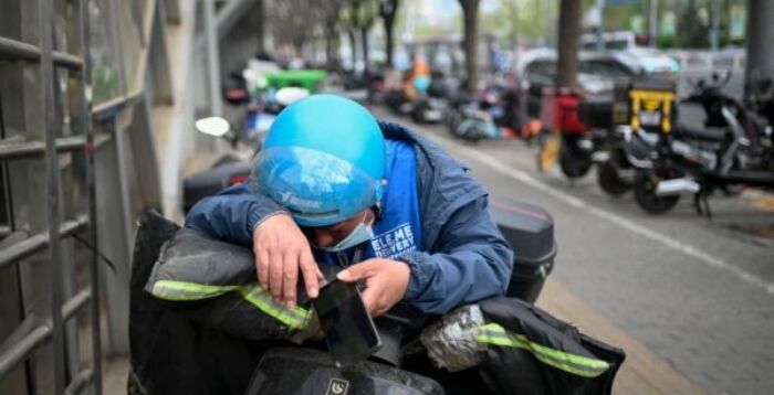 大陆灵活就业者近3亿 学者揭统计话术的背后