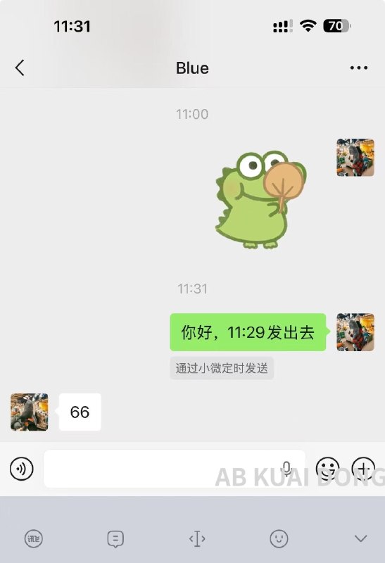 AB Kuai.Dong