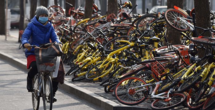 共享单车突断电落锁 厦门博士生摔成十级伤残