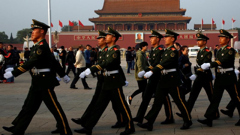 解放报：又一名博主失联，中国继续打压劳工组织