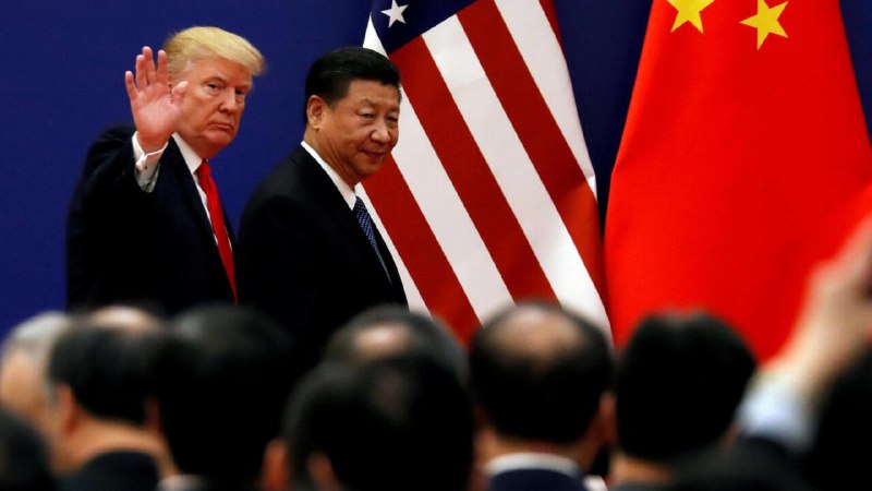 美国专栏 - 特朗普访华行程定局 伊朗战争阴影笼罩峰会