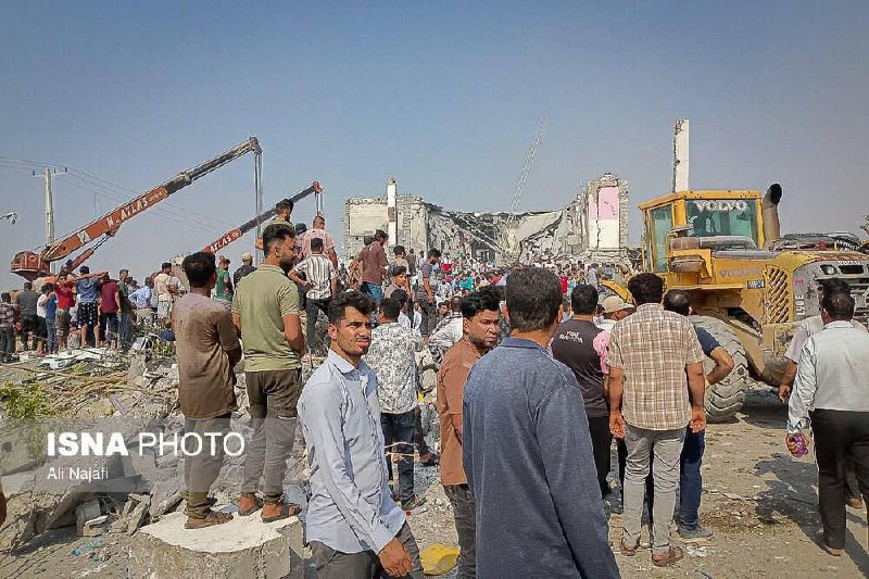 ‼️🇺🇸🇮🇱🇮🇷 伊朗外交部称，以色列和美国对学校发动袭击导致的儿童死亡人数可能高达160人