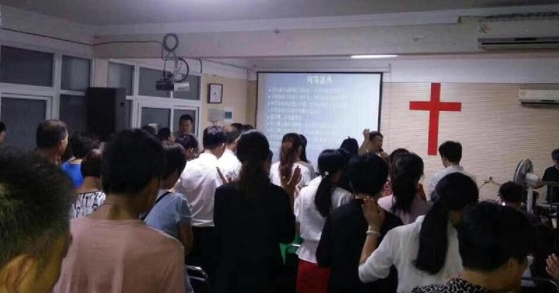 北京佳全教会遭百警冲击　8人被刑拘、牧师妻求助