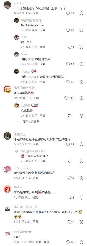 “境外网站填写加班经历，涉嫌寻衅滋事被刑拘”“嫌疑人怎么寻衅滋事了？”“他把他经历的事情说了出来”7月21日，“北京市盈科律师事务所”官方小红书账号分享了一个案例