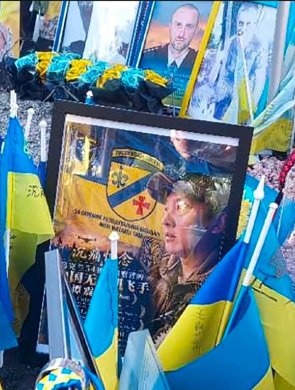援乌中国志愿兵遭俄军残忍斩首 中网友炸锅