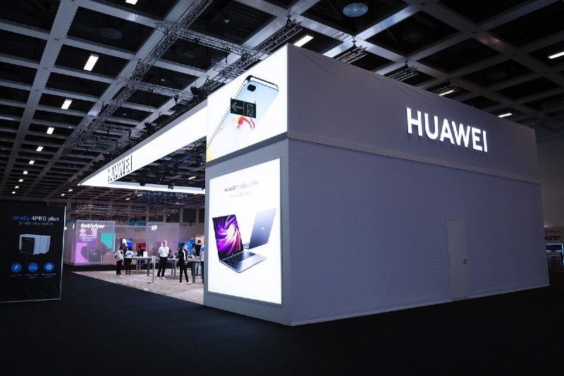 Germany to Ban Huawei From Future 6G Network in Sovereignty Push