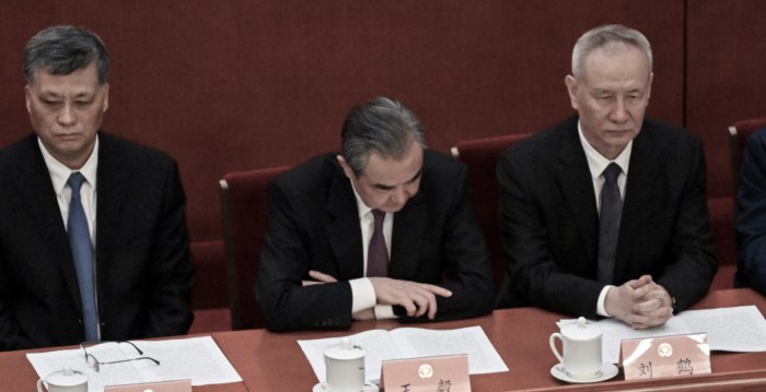马兴瑞家族腐败被揭一角 涉深圳政商圈
