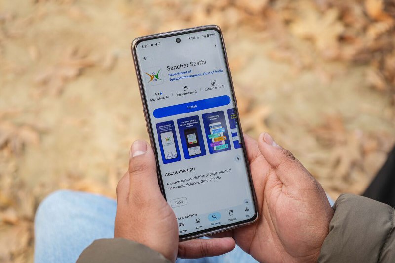India Says Mandatory Phone App Can Be Deleted After Backlash