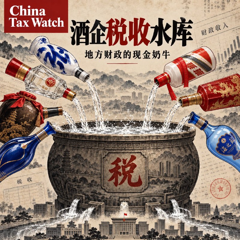 税后中国(变化已经发生，风暴只是结果)
