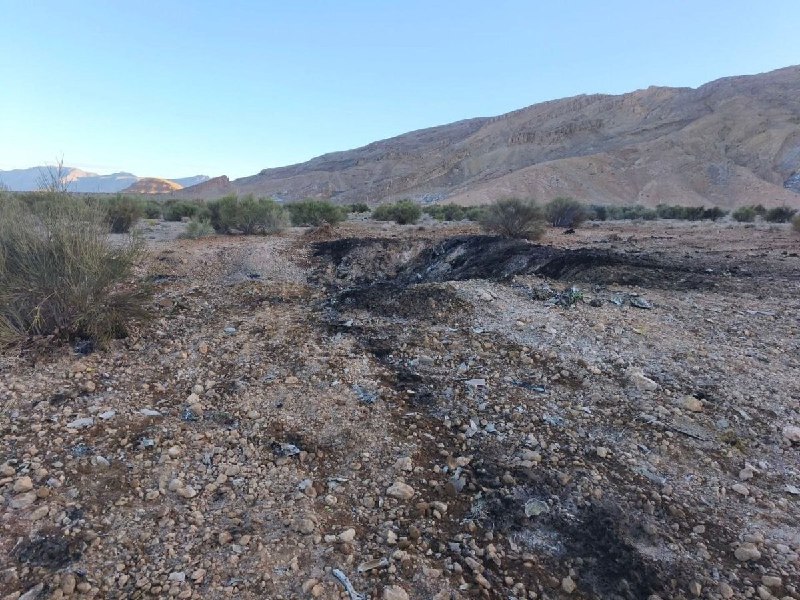 1. 目前状况极其严峻，一家搜救直升机被击中后坠毁