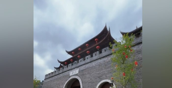 耗资24亿 张家界大庸古城仅停车场盈利