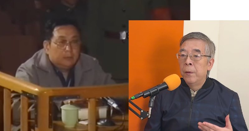徐勤先审判录像公开引发震撼 专访吴仁华