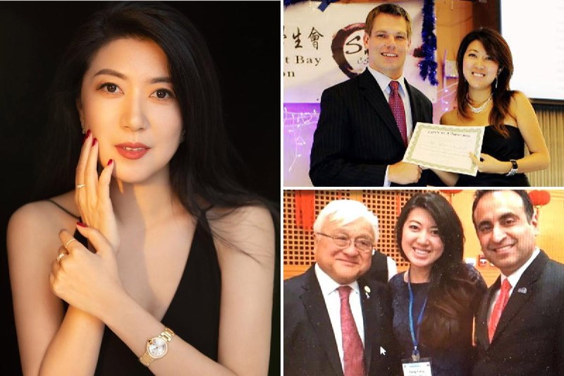 1.今日全美最热话题，FBI档案曝光了一名中国间谍方芳，如何通过交换实习生换取竞选资金与国会议员埃里克·斯沃韦尔（Eric Swalwell）交易，其中包括选举欺诈、性关系、虚假捐款以及全面的公共腐败调查
