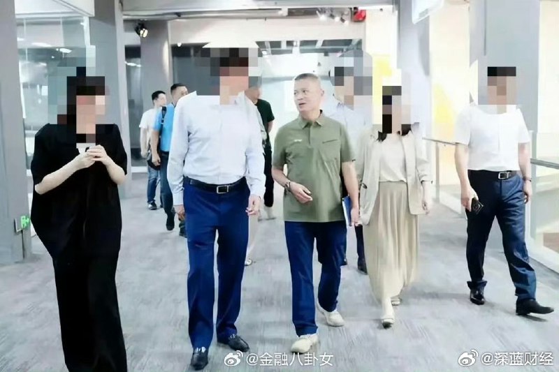 ⁠ 据界面新闻，被传接受调查的娃哈哈核心成员严学峰已正常上班via 深蓝财经的微博⁠ 据界面新闻，被传接受调查的娃哈哈核心成员严学峰已正常上班via 深蓝财经的微博