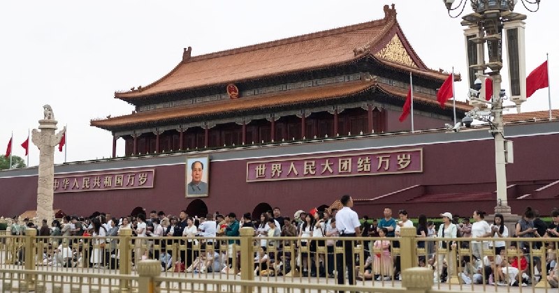 中国社团新规8月施行　须建中共党组织