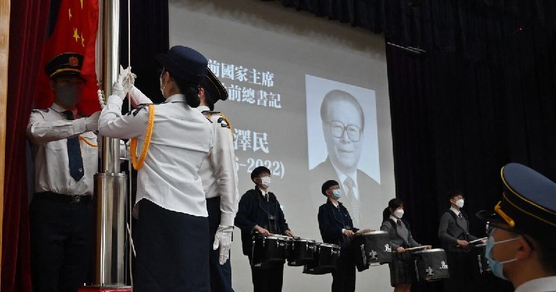 习近平纪念江泽民百年冥诞　重提六四定性