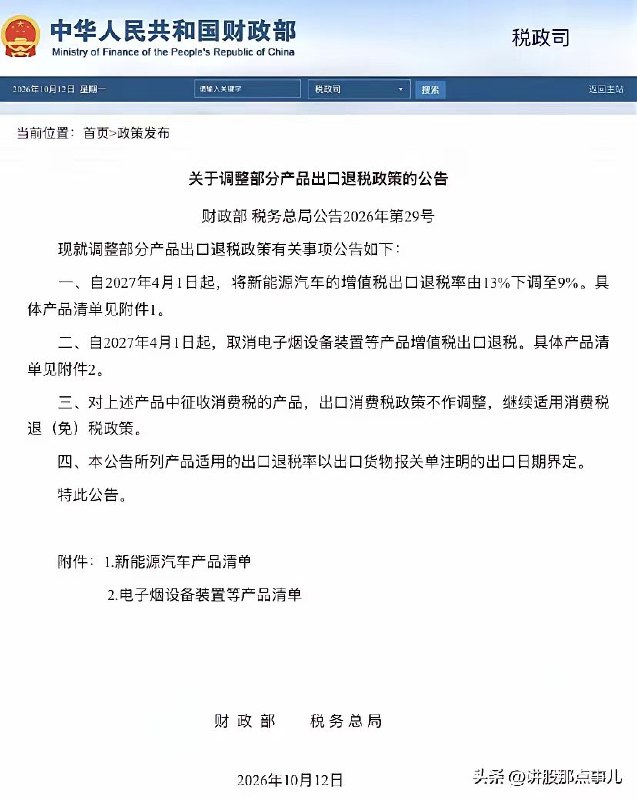 税后中国(变化已经发生，风暴只是结果)