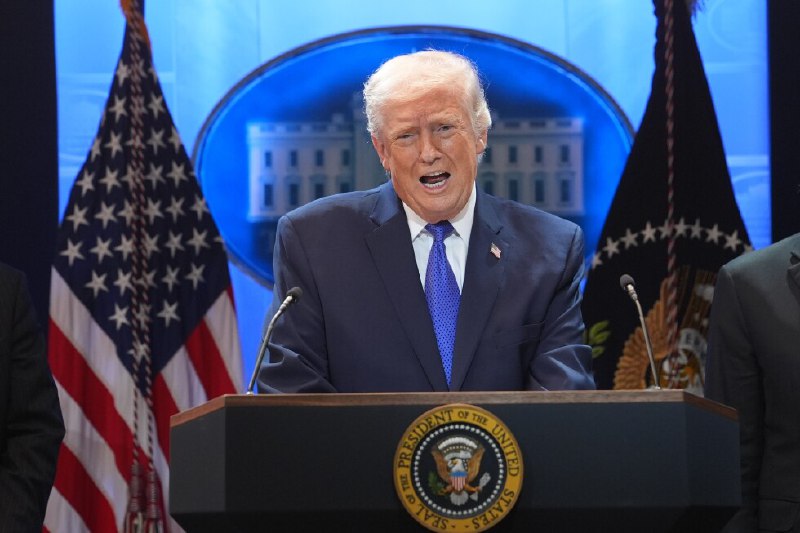 Highlights: Trump says he’s enacted a 10% global tariff by executive order