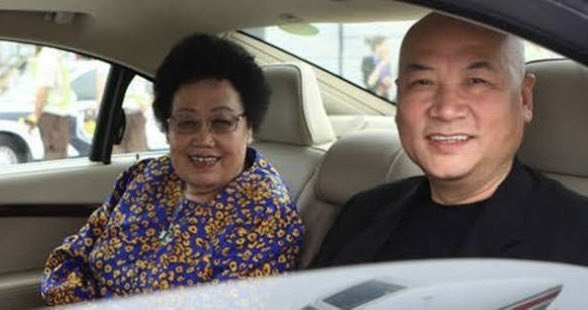 1. 中国女首富陈丽华去世，享年85岁