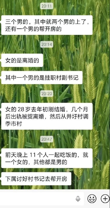 中国悲剧档案