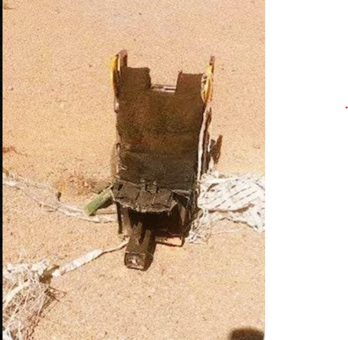 1. 坠落的F-15残骸，由伊朗方面发布2. F-15E战机价值约8000万至1亿美元，其设计旨在抵御各种严酷的防空系统