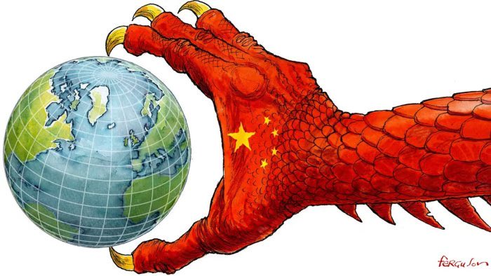 量子·王文哈哈（新中国联邦）