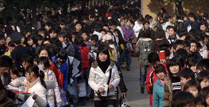 中共强推教育禁令 分析：校园沦为洗脑场所