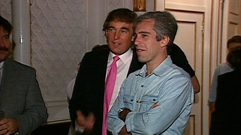 We created a searchable database with all 20,000 files from Epstein’s Estate