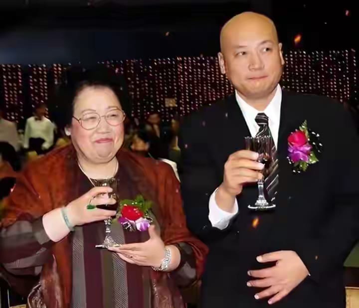 1. 唐僧扮演者迟重瑞的夫人陈丽华去世了2. 【中国原女首富陈丽华去世，享年85岁】4月7日，曾被称为“中国女首富”的陈丽华去世，享年85岁