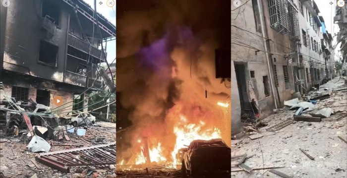 【一线采访】知情人：桂林爆炸案系老兵报复