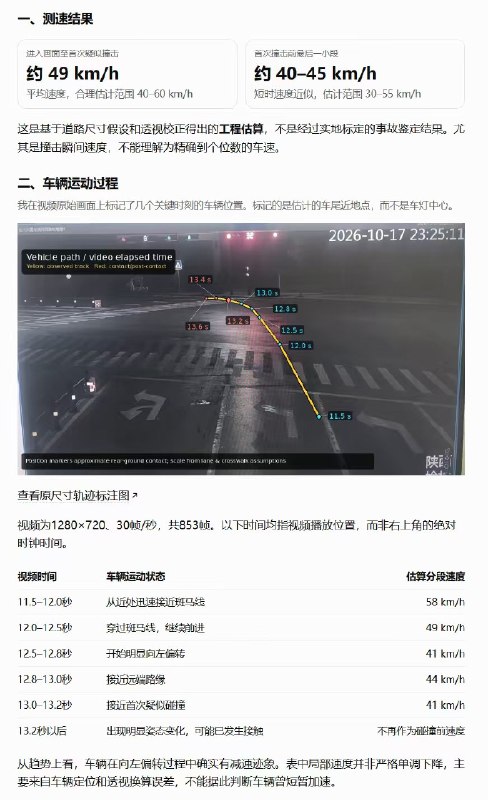 1.这就是华为！车祸火灾事故原因，直接就定性酒驾、漏油，把电池爆燃说成不实信息