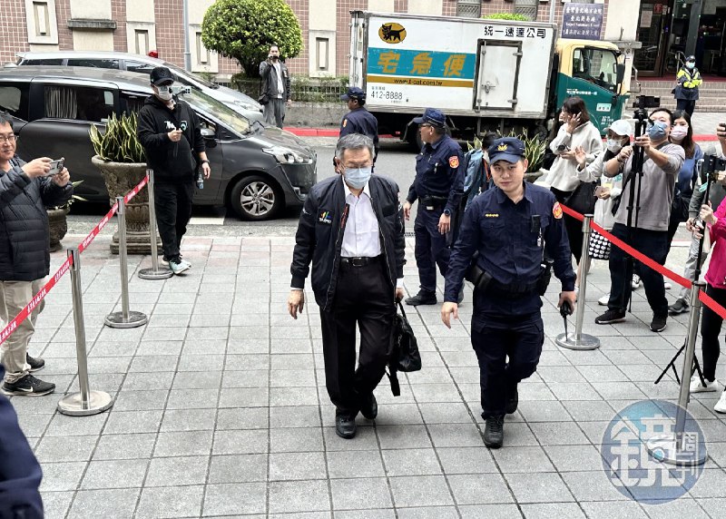 柯文哲希望破滅　彭振聲、邵琇珮認圖利罪求緩刑 - 鏡週刊 Mirror Media
