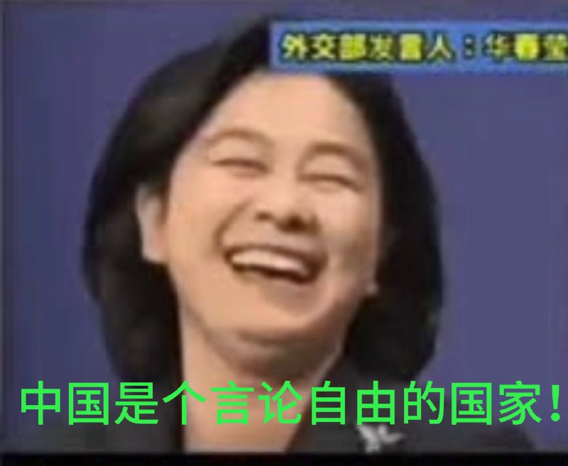 有网友因为在微信说了一句话，结果在苏州坐了一年牢！中共外交部