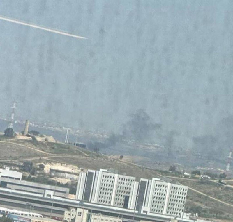 对特拉维夫、本古里安机场和贝尔谢巴的直接影响对特拉维夫、本古里安机场和贝尔谢巴的直接影响