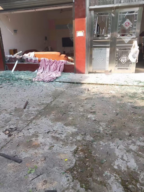 【浏阳21死61伤特大爆炸事故