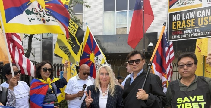 中共民族法引发反对声浪 海外华人如何自救