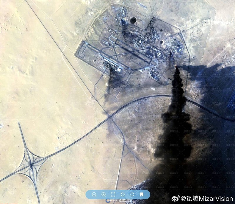 1. 🇧🇭 巴林海军支援设施2. 🇶🇦 卡塔尔乌代德空军基地3. 🇰🇼 科威特阿里萨勒姆空军基地三人均遭到伊朗弹道导弹和无人机袭击