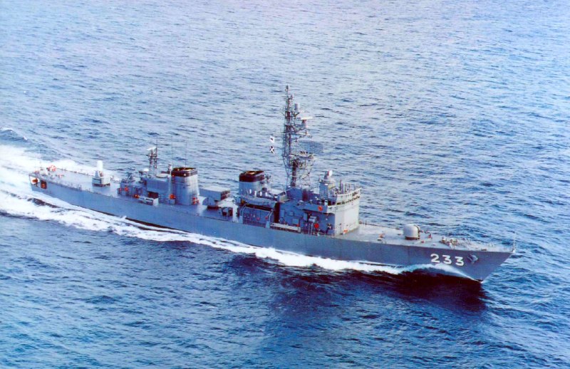 Philippines Confirms Deal to Acquire Five Japanese Abukuma-class Destroyer Escorts - Naval News