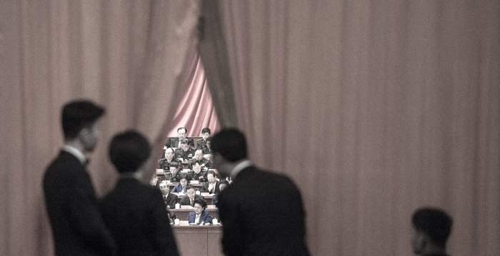 中共民族团结法上路 专家析背后邪恶之处