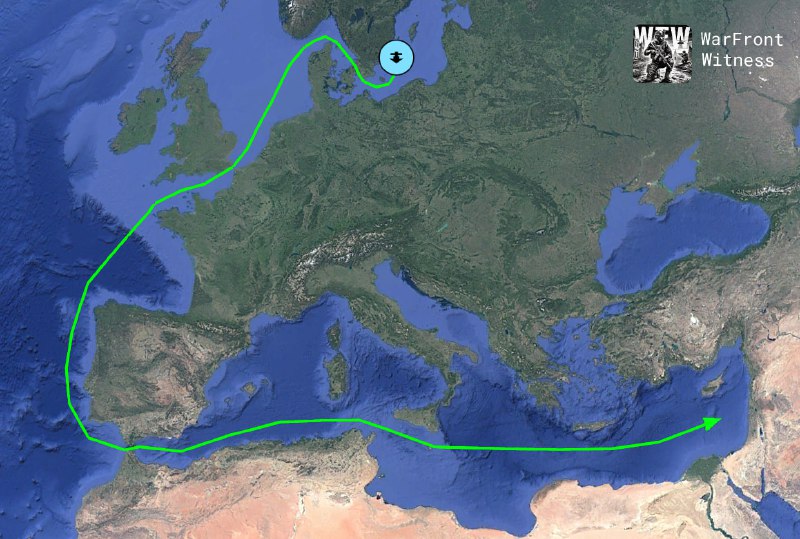 ⚡ ️ 🇫🇷 🇮🇷 法国媒体BFMTV报道称，法国戴高乐号航空母舰及其打击群将重新部署到地中海东部，以应对中东冲突